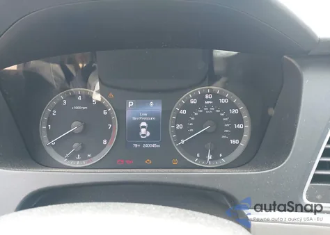 2015 Hyundai Sonata Se из США, поврежденный, VIN 5NPE24AF3FH184338